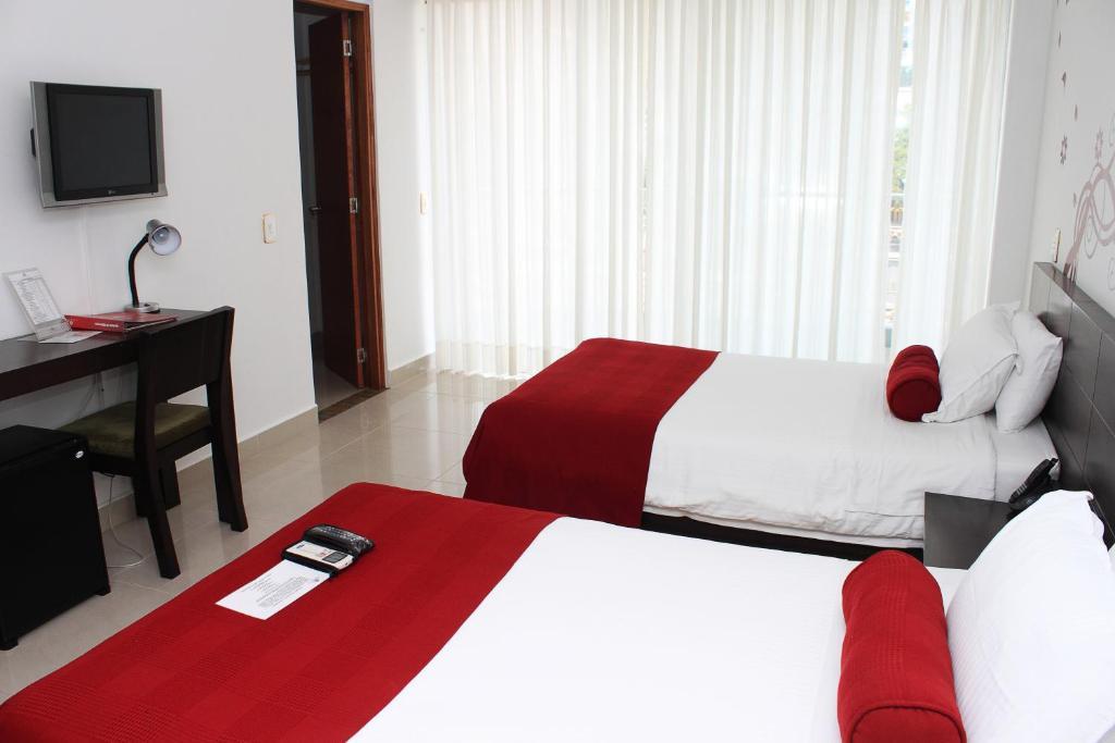 Habitación Familiar