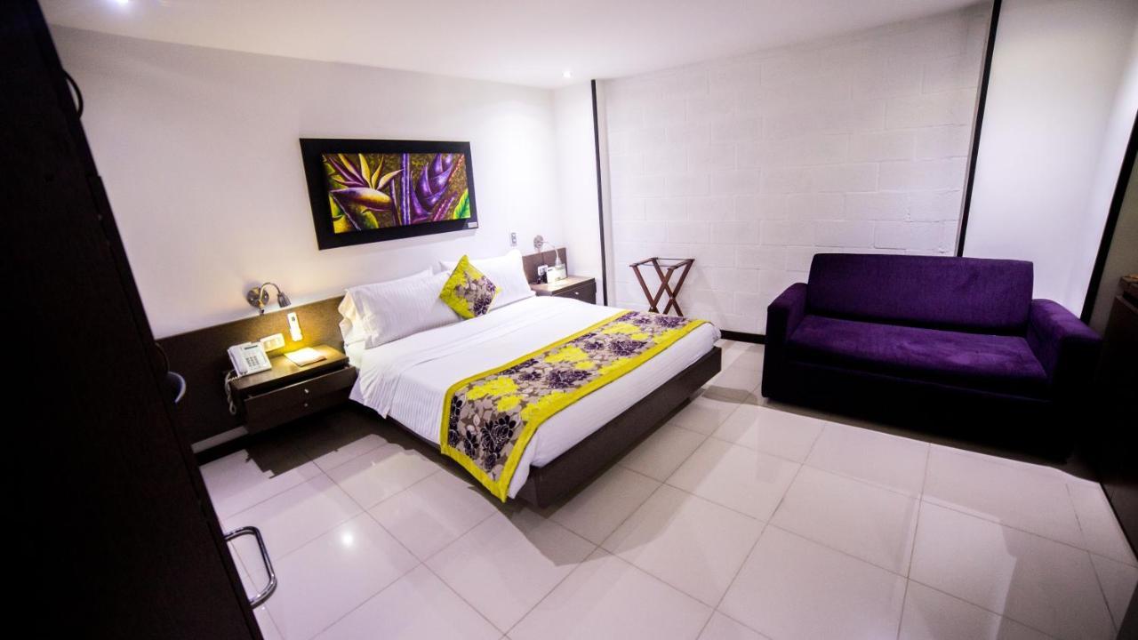 Habitación Familiar