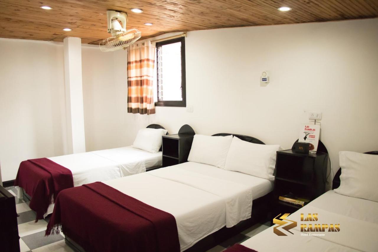 Habitación Triple