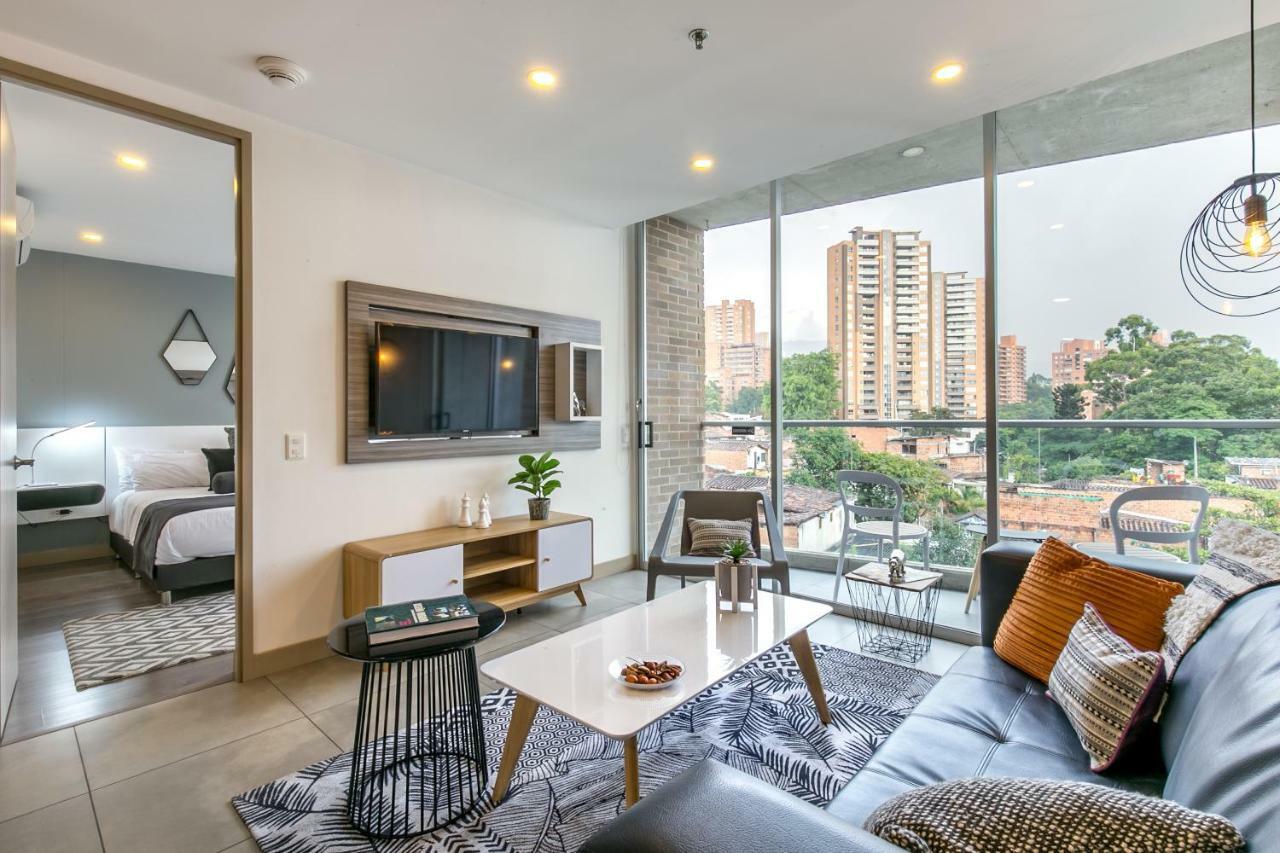Deluxe Apartment High Floor