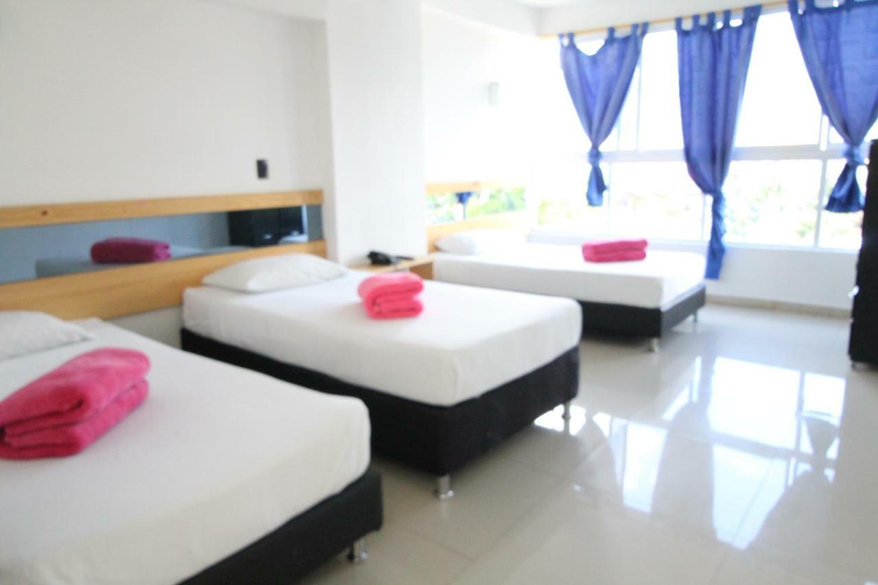 Habitación Triple Básica