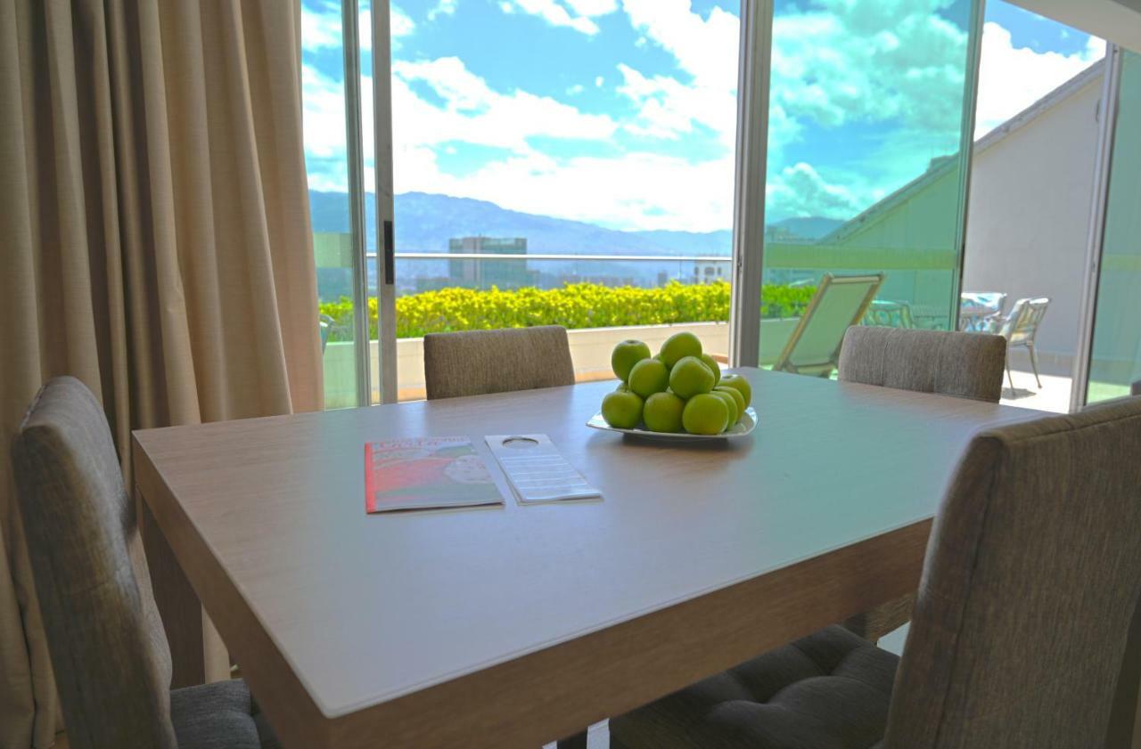 Suite Balcony