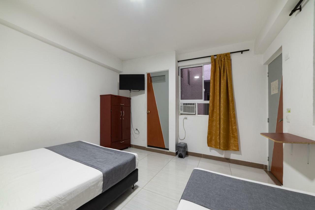 Habitación Doble - 2 camas