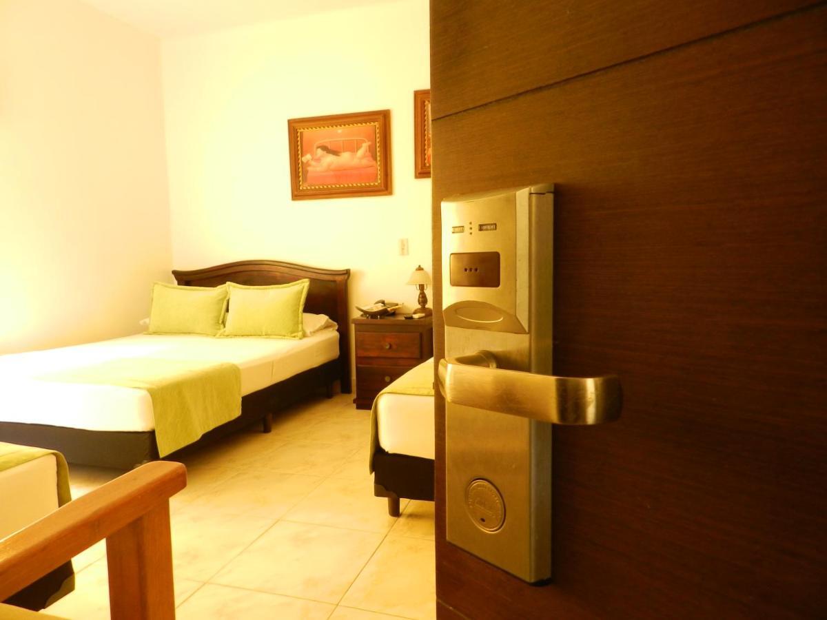 Habitación cuádruple