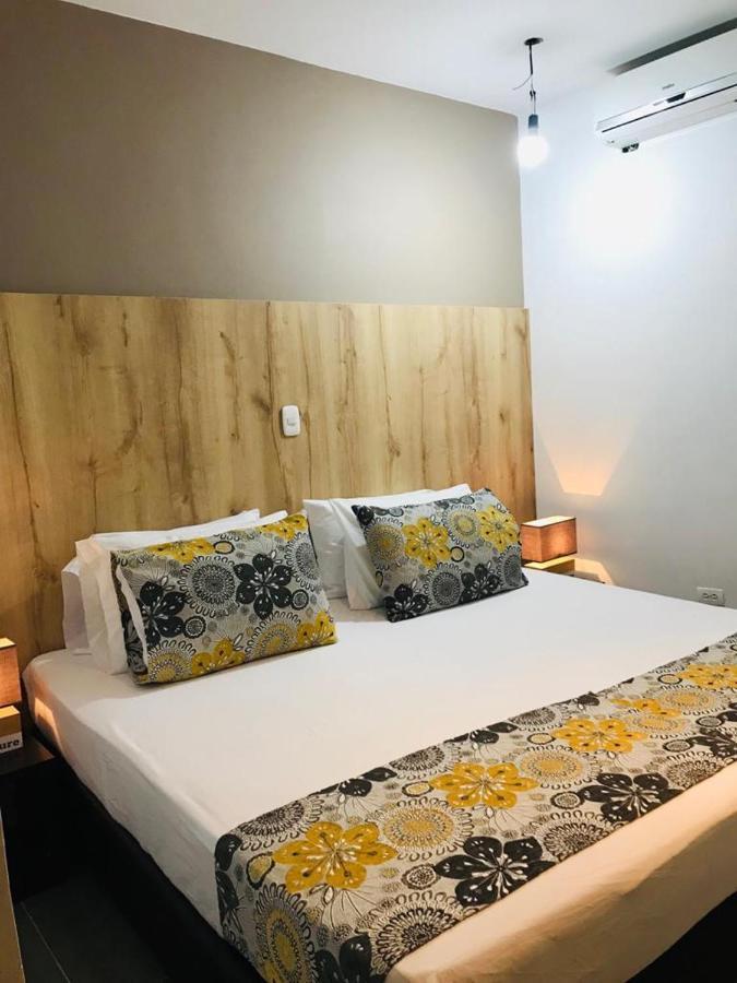 Habitación Deluxe