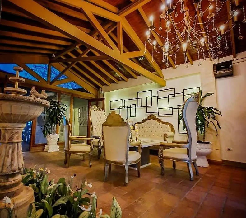 Hotel Boutique El Faro By Aromax-1