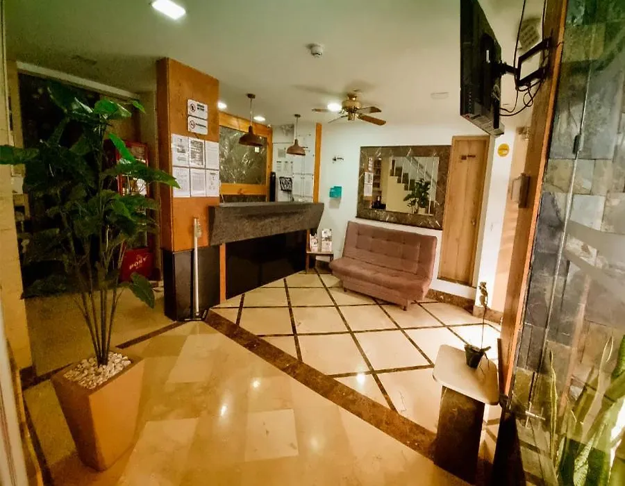 Hotel Park Caribe-1