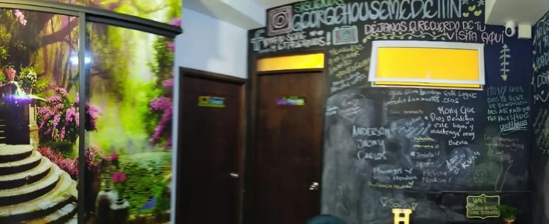 Hotel George House Medellin-1