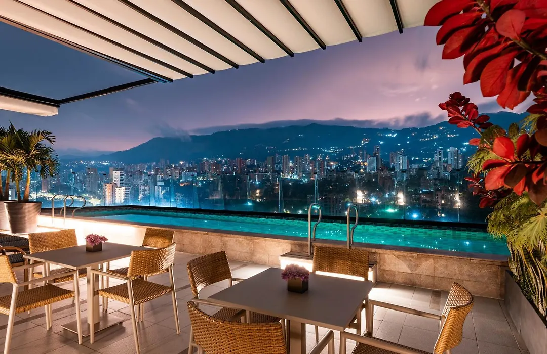 York Medellin, Curio Collection By Hilton-1