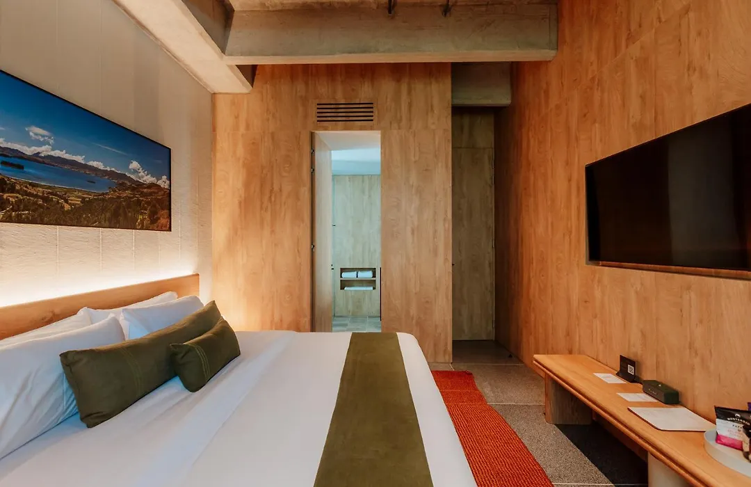 Hotel El Zarzo-1