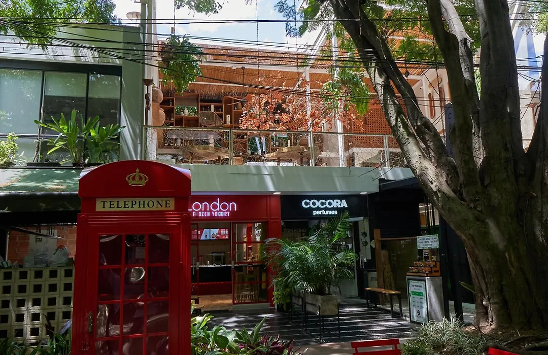 Stanza Hotel Medellin-1