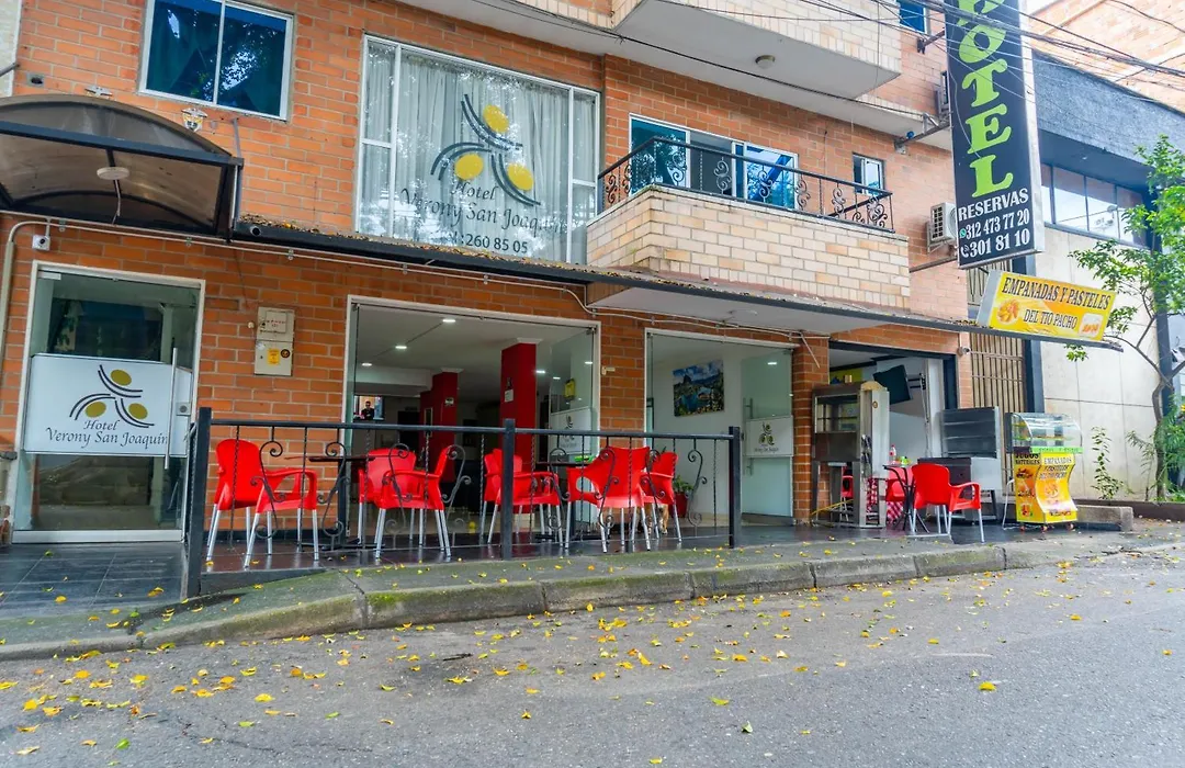 Hotel Torcoroma II-1