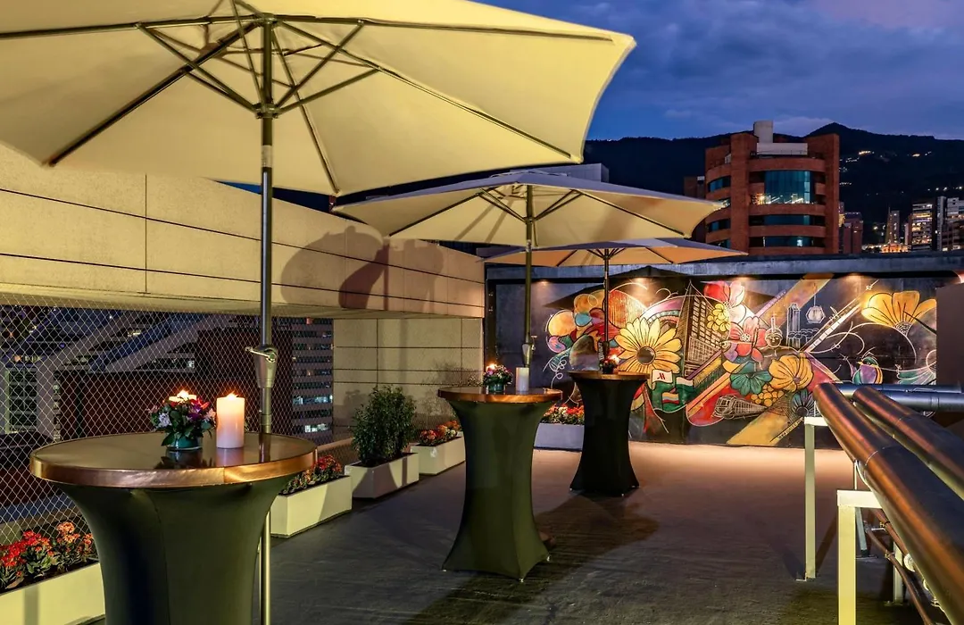 Medellin Marriott Hotel-1