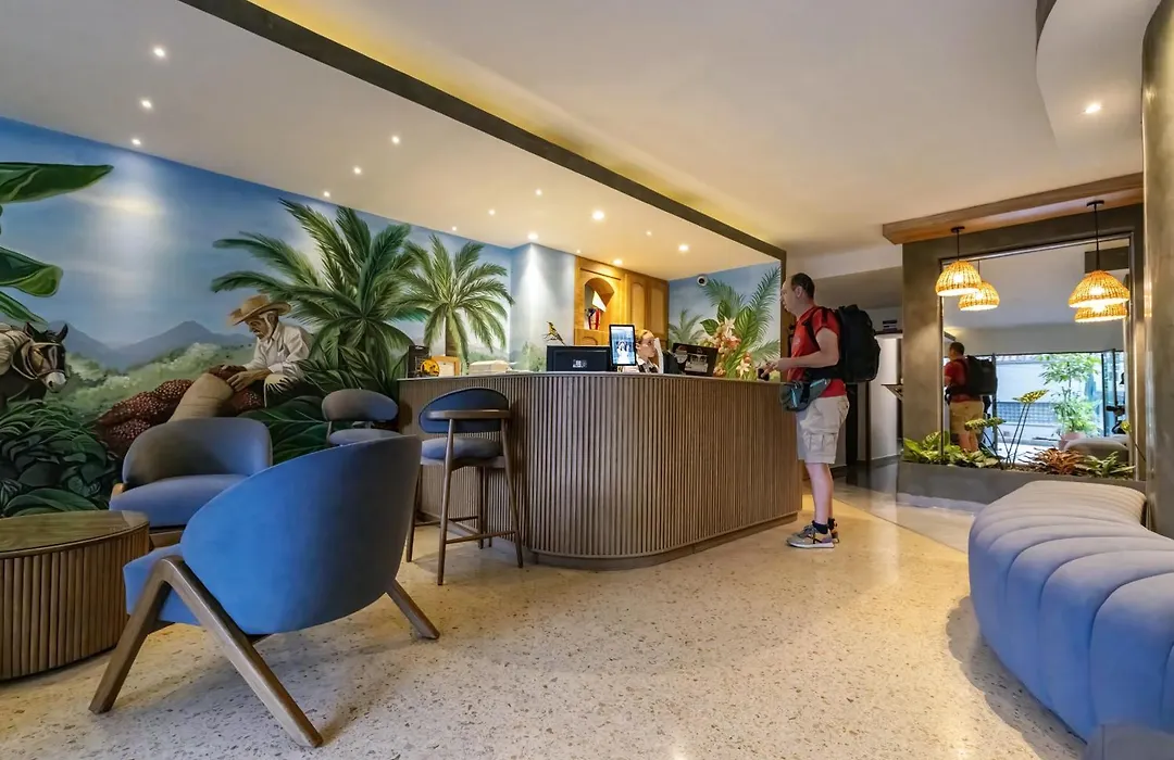Hotel Torre Poblado-1