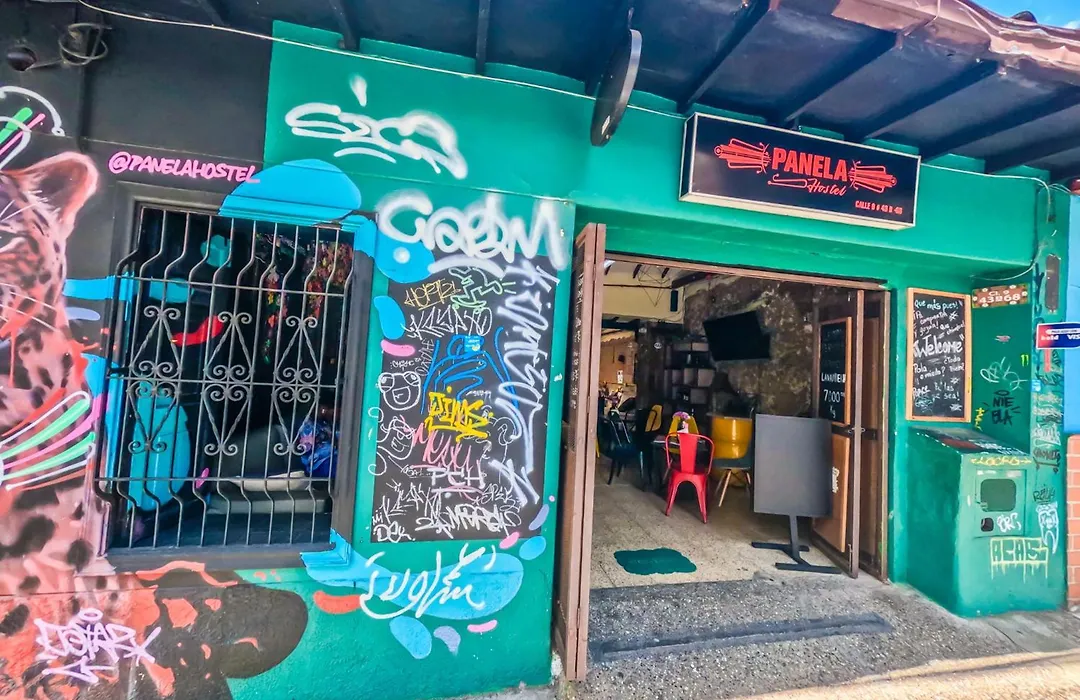 Canela Hostel Medellin-1