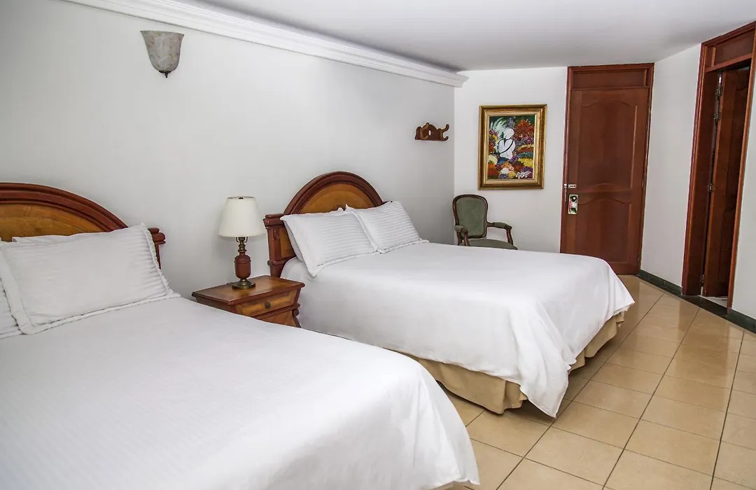 Hotel Casa Laureles-1