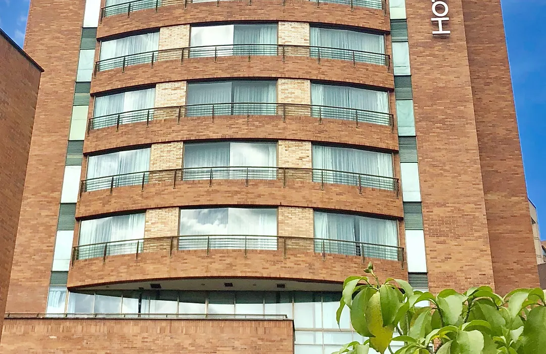 Leblon Suites Hotel Milla de Oro-1