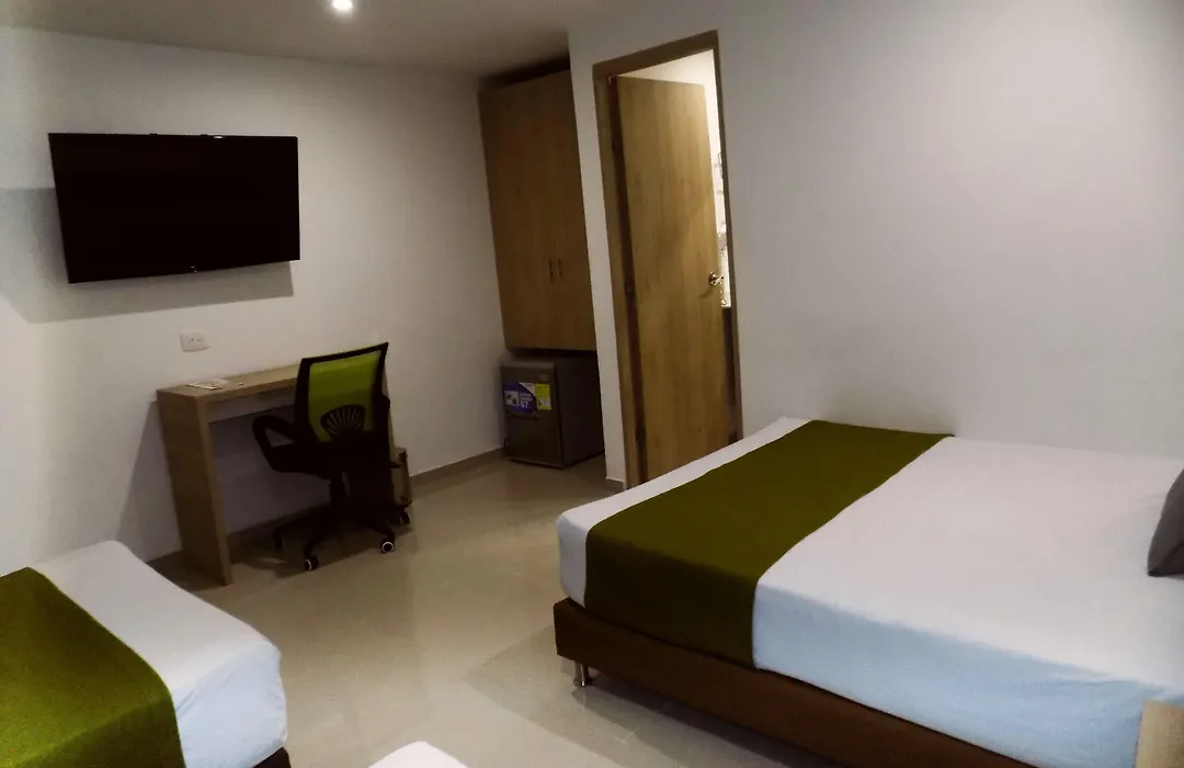Hotel Boutique Laureles Medellin-1