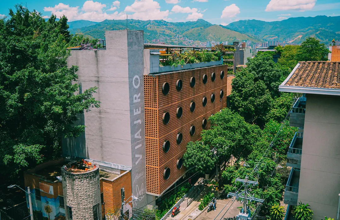 Viajero Medellín Hostel-1
