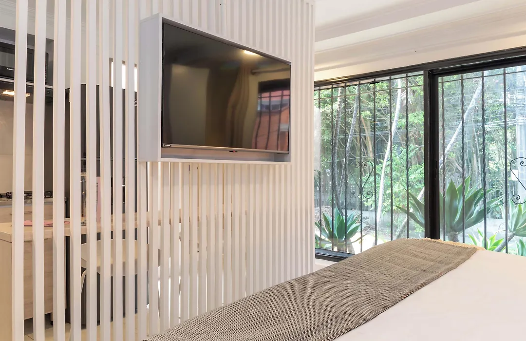 Apartments With Jacuzzi In El Poblado By Wynwood House-1