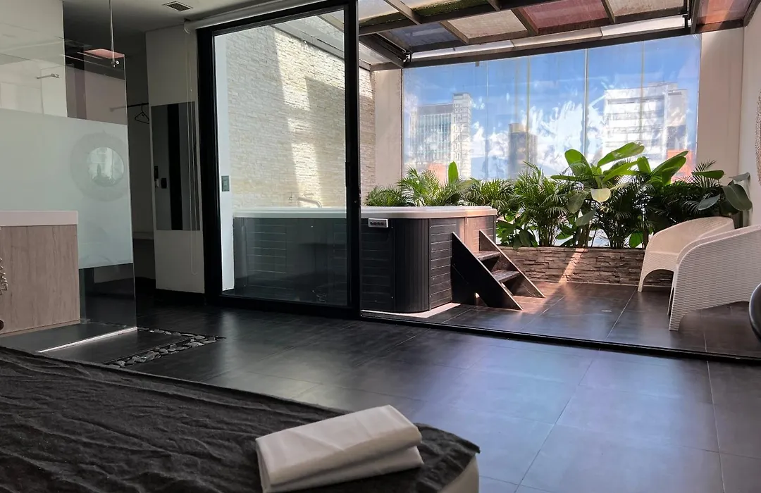 Hotel 47 Medellin Center-1