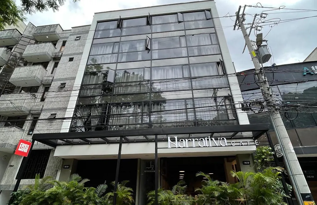 Loft 32 Medellín Living-1