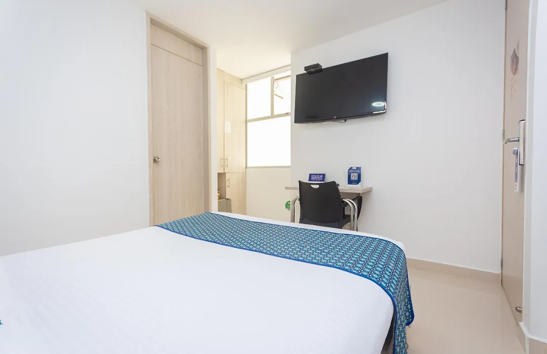 Hotel Laureles Plaza-1