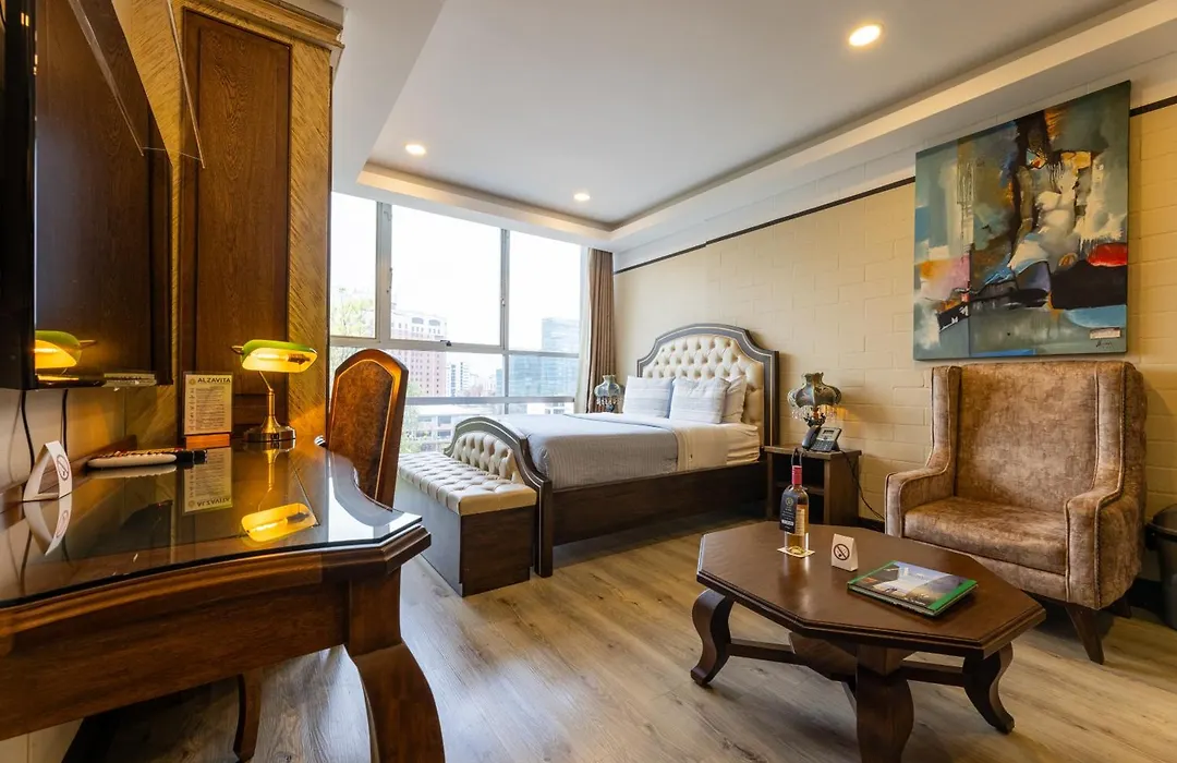 Hotel Du Parc-1