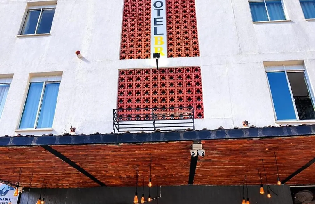 Hotel Bayadera Real-1