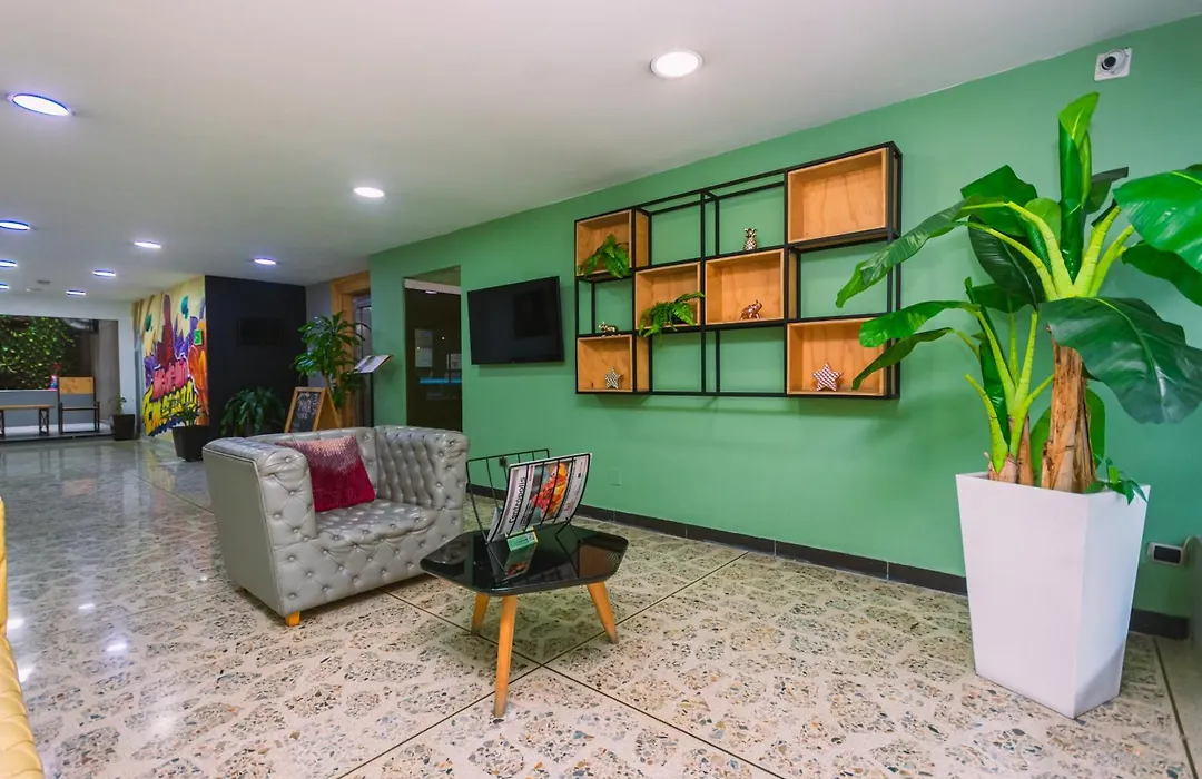 Mandala Medellín C By GyC Hotels-1