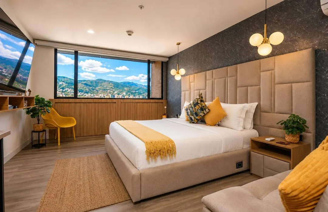 Apartamentos Go Living & Suites By Housy-1