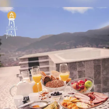 Hotel Boutique El Faro By Aromax-3