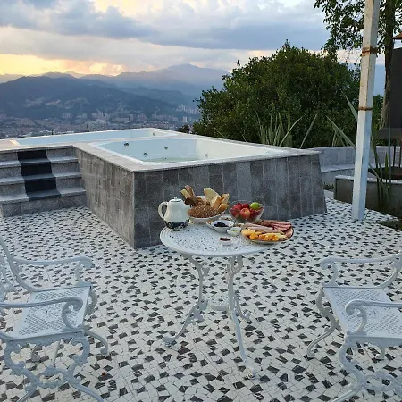 Hotel Boutique El Faro By Aromax-2