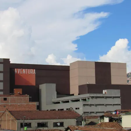 Hotel Murano Medellín-3