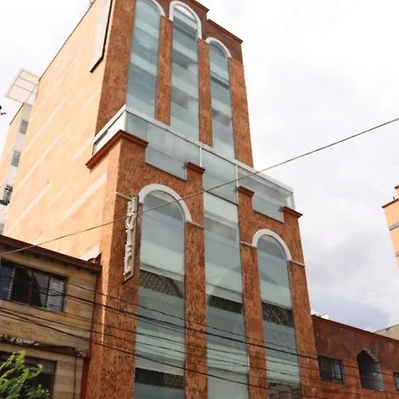 hotel medellin gold-3