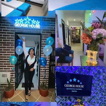 Hotel George House Medellin-2