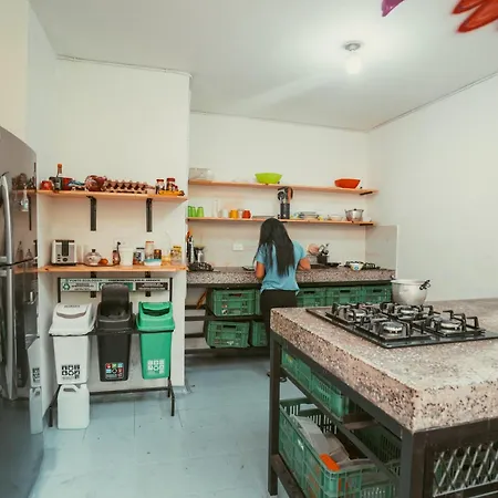 Hostal Pura Vida la 70-3