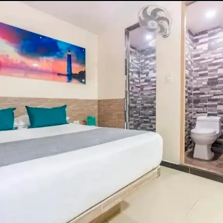 Hotel Casa Girardot-2