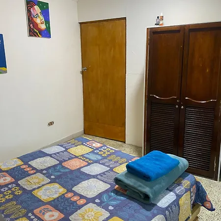 Hostel Kumho Alojamiento-3