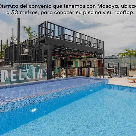 Poblado Park Guest House-2
