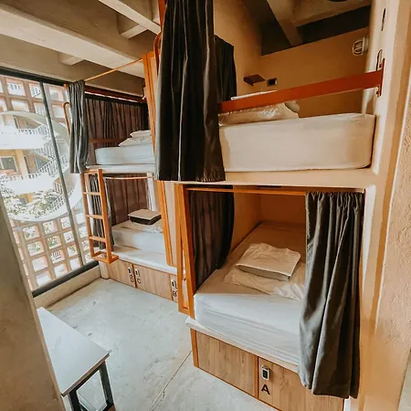Viajero Medellín Hostel-3