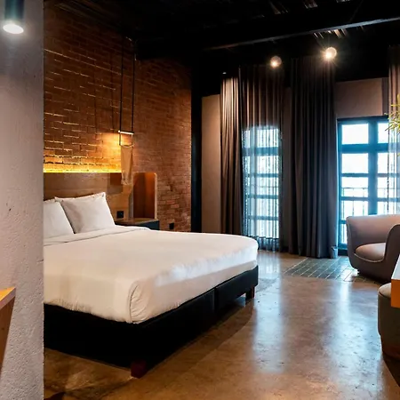 The Art Hotel El Poblado Medellín By Key 33-2