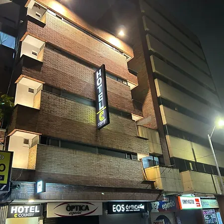 Hotel Country Medellin-3