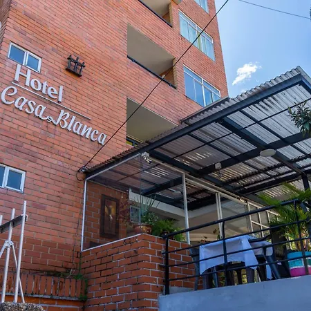 Hotel Casa Blanca Laureles-2