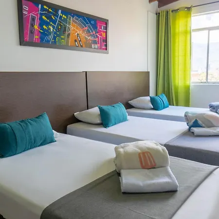 Hotel Casa Blanca Laureles-3