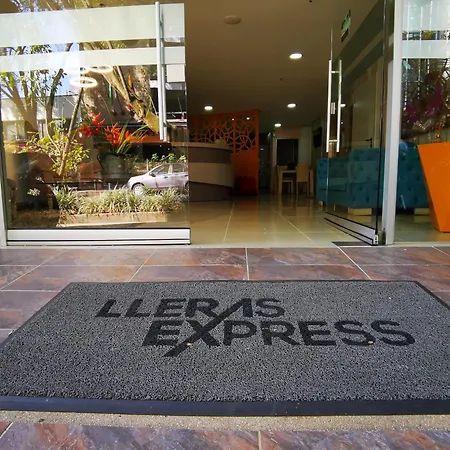 Hotel Lleras Express-2