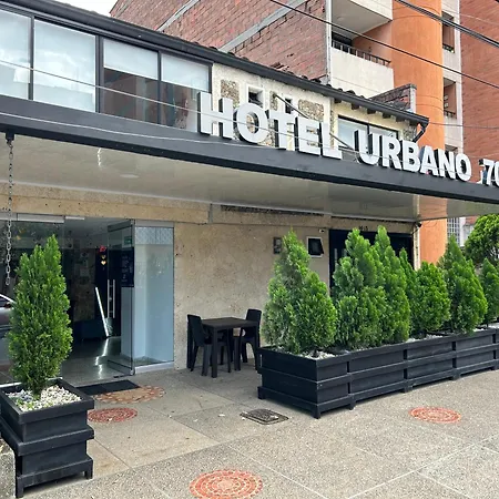 Hotel Urbano 70-3