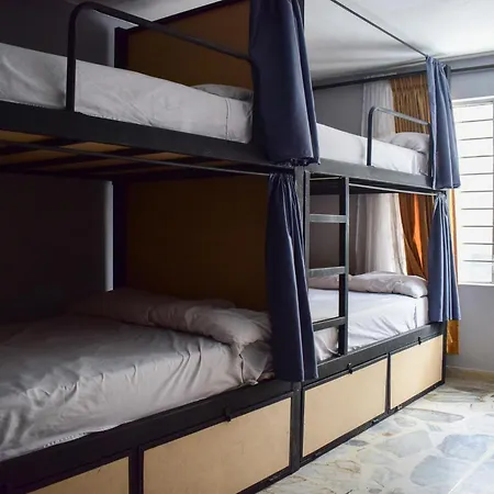 Almanik Viajero Hostel-3