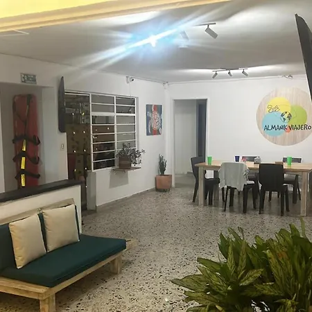 Almanik Viajero Hostel-2
