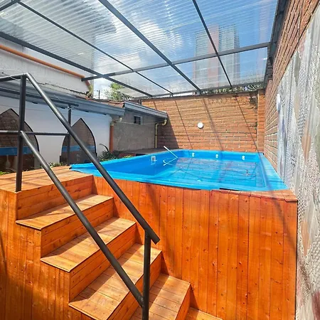 Bed And Breakfast El Poblado Habitaciones-2